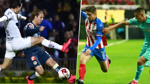 De momento, los grandes y el León han dominado este Guard1anes 2020.