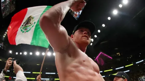 Canelo Álvarez volvió a tundir a Donald Trump.
