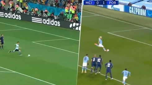 Igualito al de Holanda: Agüero volvió al gol con un penal vs. Porto