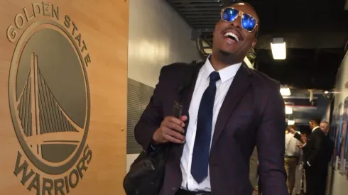 Paul Pierce en las Finales de la NBA 2019