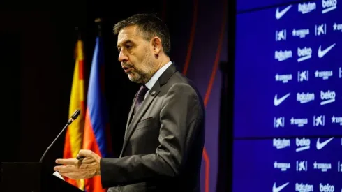 Oficial: el tuit de Barcelona despidiendo a Bartomeu