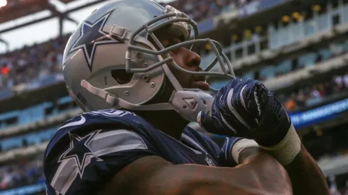 Dez Bryant, exreceptor de los Dallas Cowboys
