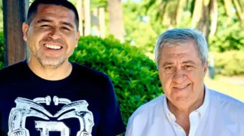 Ameal revolucionó Boca: "Tendríamos que juntar firmas para que vuelva Riquelme"