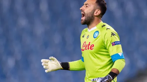 Estás loco, David Ospina: sacó un balón imposible para aplaudir de pie