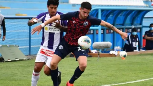 Alianza Lima sumó su séptimo octavo partido sin ganar.
