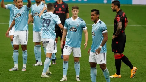 Renato Tapia juega en el Celta a partir de esta temporada.
