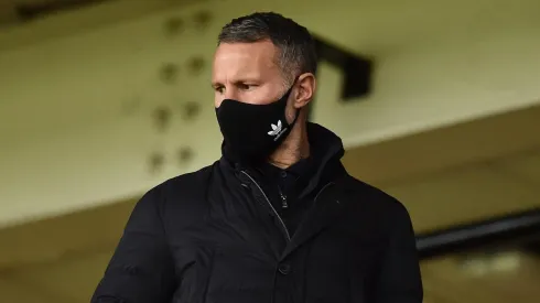 Ryan Giggs fue detenido tras una denuncia de su novia por violencia doméstica