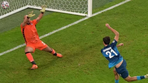 El Zenit, en modo Bayern Múnich: así fue el golazo de Yerokhin vs. Lazio