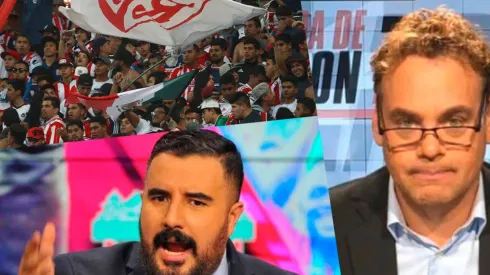 Así reaccionaron fanáticos y periodistas al comunicado de Chivas.