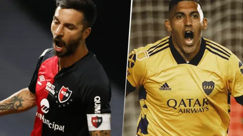 Día, horario y canal de TV de Newell's y Boca por la Copa de la Liga Profesional