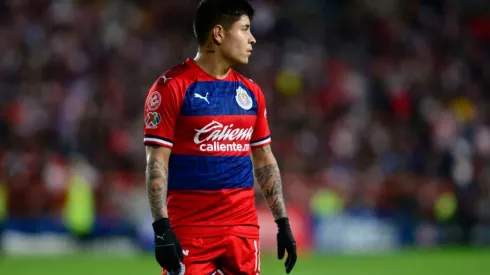 La Chofis López no es el primer talento que decepciona a Chivas por casos de indiciplina.
