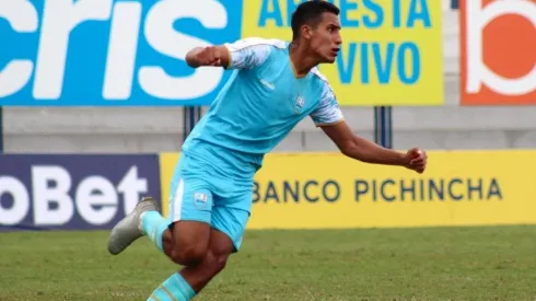 Alex Valera es pretendido por varios clubes del fútbol peruano.