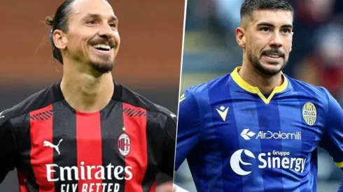 EN VIVO: Milan vs. Hellas Verona por la Serie A