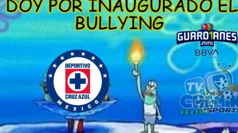 Los mejores memes de la derrota de Cruz Azul ante Pumas.
