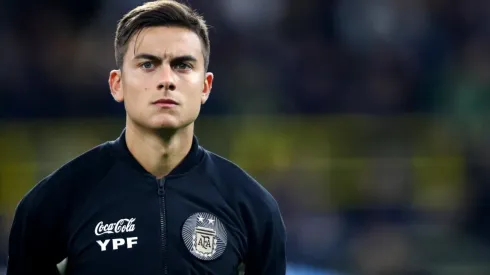 Scaloni no lo puede creer: ahora Dybala es baja para la Selección Argentina