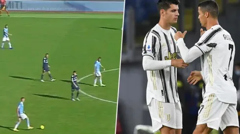 El video de Cristiano y Morata que causó una locura absoluta en Twitter