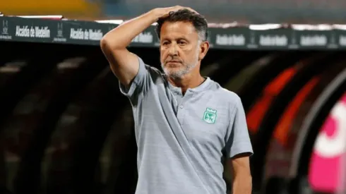 Mucha fortaleza: informan que Juan Carlos Osorio tiene Covid