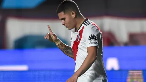 La agencia que representa a Quintero subió un video repasando su etapa en River