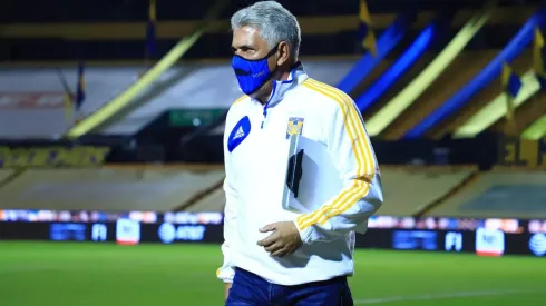 Ferretti seguirá con su proyecto en Tigres. Fuente: Jam Media
