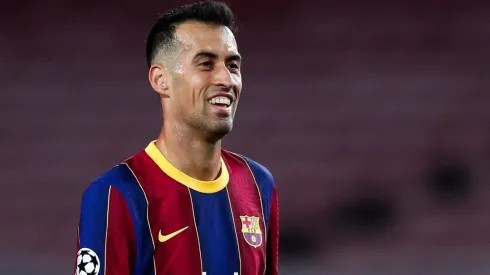 Se lesionó Busquets y hay preocupación en Barcelona