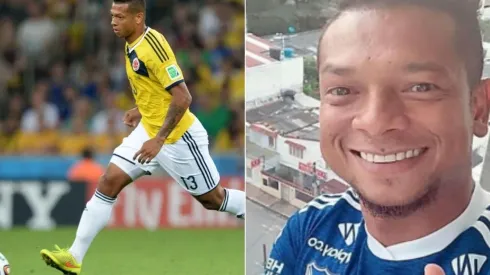 El guiño de Fredy Guarín a Millonarios