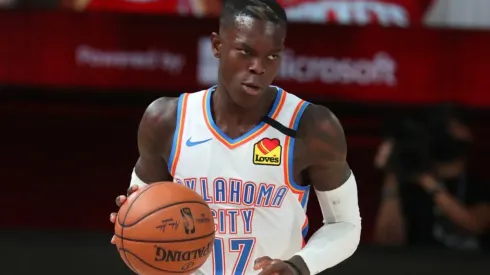 Dennis Schroder, nuevo refuerzo de los Lakers
