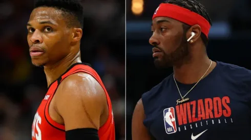 Russell Westbrook y John Wall