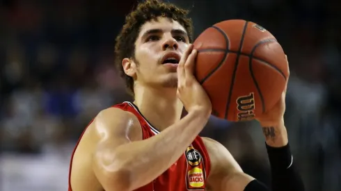 LaMelo Ball, base del Draft 2020 NBA
