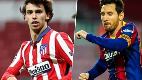 Atlético de Madrid vs. Barcelona, LaLiga