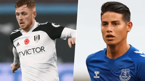 EN VIVO: Fulham vs. Everton de James Rodríguez por la Premier League