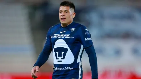 Iturbe es un jugador importante para Pumas. Fuente: Jam Media
