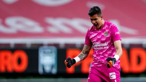 Gudiño le ganó dos mano a mano a Henrry Martin.