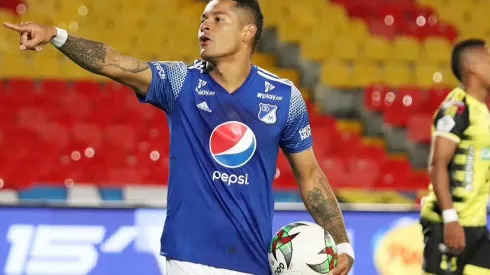 Ayron Del Valle será baja para enfrentar a Once Caldas