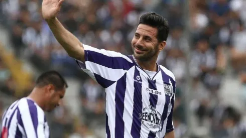 Claudio Pizarro y Alianza Lima están vinculados.
