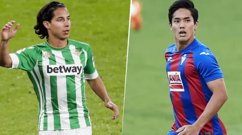 Betis recibe a Eibar por LaLiga.
