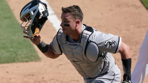 James McCann, receptor agente libre
