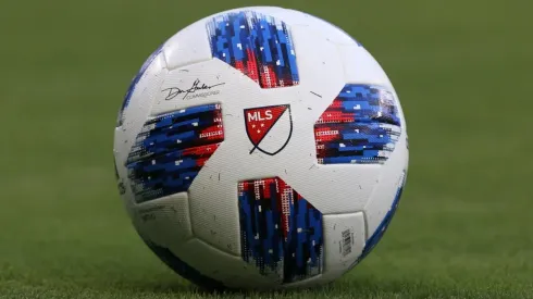 Balón de la MLS

