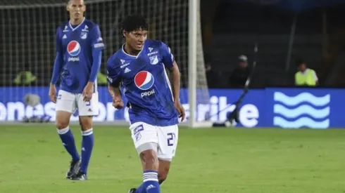 Millonarios se quedará con Juan Carlos Pereira, ejercerá la opción de compra