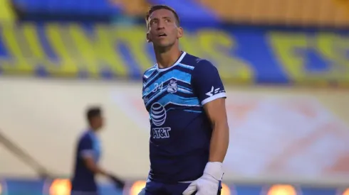 Mariano Andujar reemplazaría a Nicolás Vikonis.