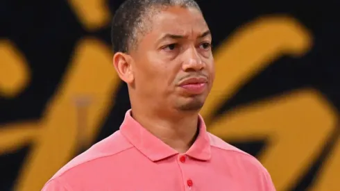 Los Angeles Clippers, Tyronn Lue