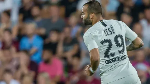 PSG le rescindió contrato a Jesé: había hecho una fiesta semanas atrás