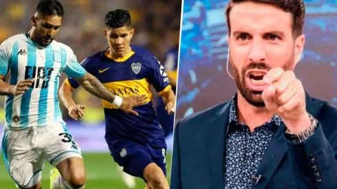 Boca todavía no clasificó, pero Azzaro ya advirtió a la Conmebol: "Basta de cosas raras"