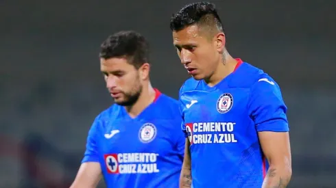 Casos positivos de Covid-19 en Cruz Azul a días de la Concachampions
