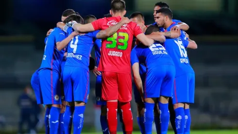 ¿Y los líderes? El joven que tomó la voz en el vestidor de Cruz Azul en CU