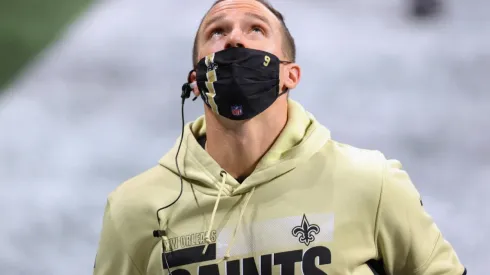 Drew Brees (Foto: Getty)
