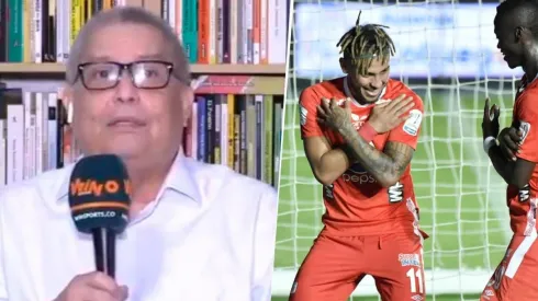 "Quiero pedirle disculpas al América": Hugo Illera, baja el tono a sus palabras