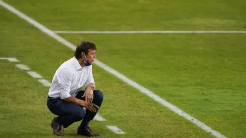 Matías Almeyda, el más pedido por la afición para DT de Cruz Azul.
