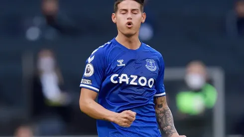 ¿Se pierde todo diciembre? La incapacidad que tendría James con Everton