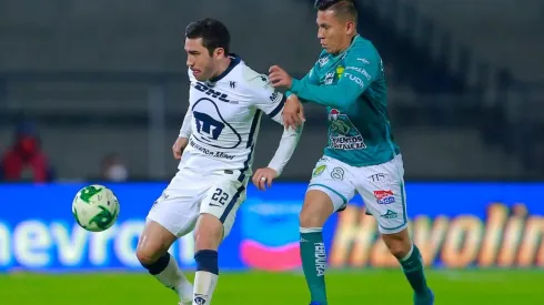 León vs. Pumas (Foto: Getty Images)
