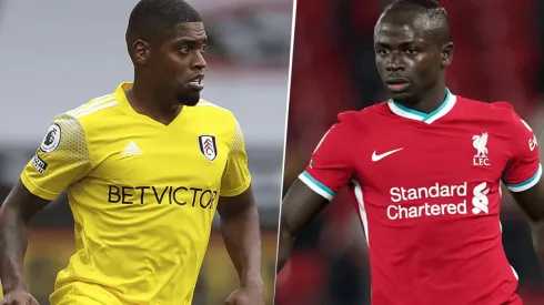 Fulham vs. Liverpool por la Premier League.